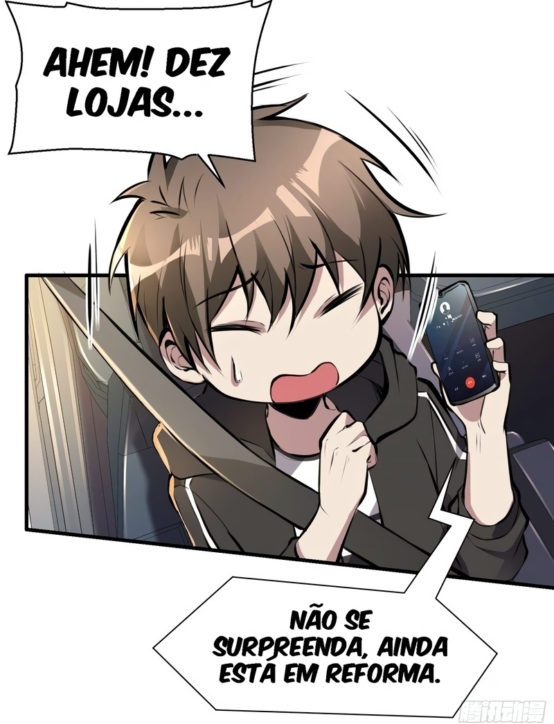 O Genro acima de todos eles Capítulo 16 Página 79