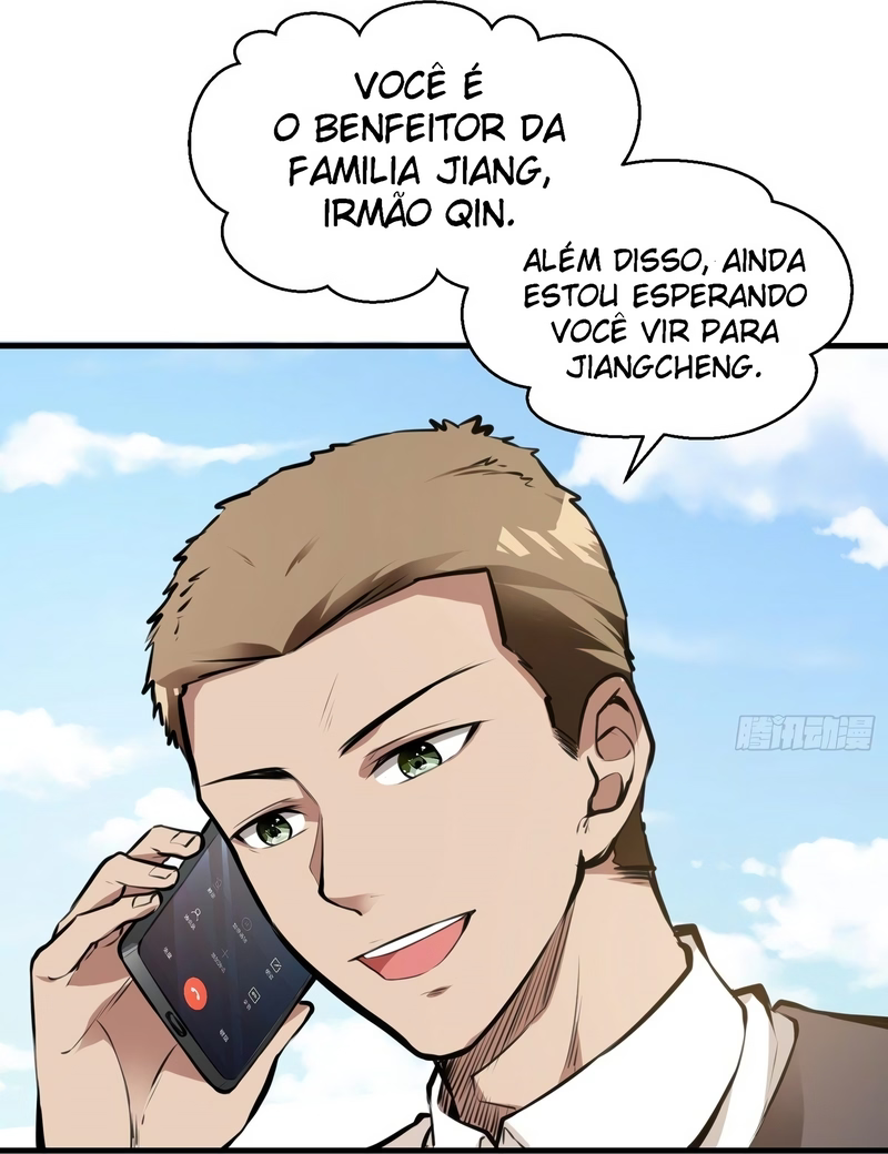 O Genro acima de todos eles Capítulo 16 Página 83