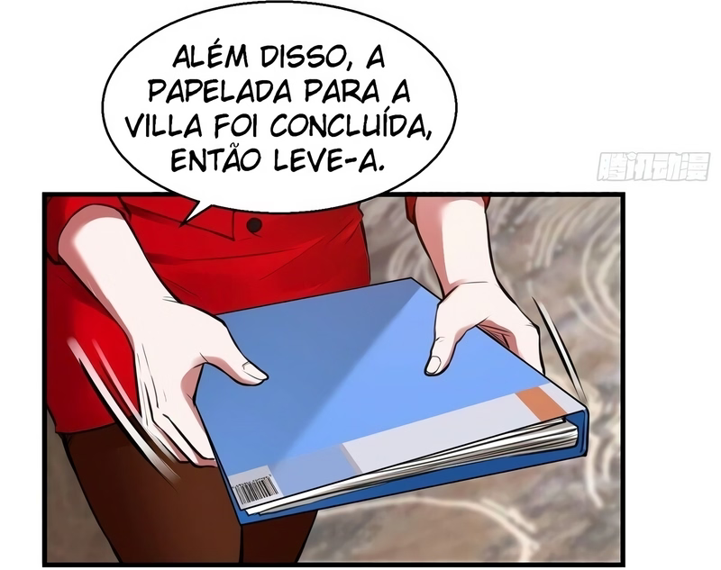 O Genro acima de todos eles Capítulo 17 Página 167