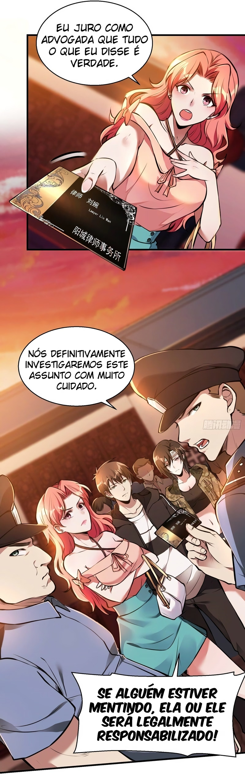 O Genro acima de todos eles Capítulo 17 Página 87