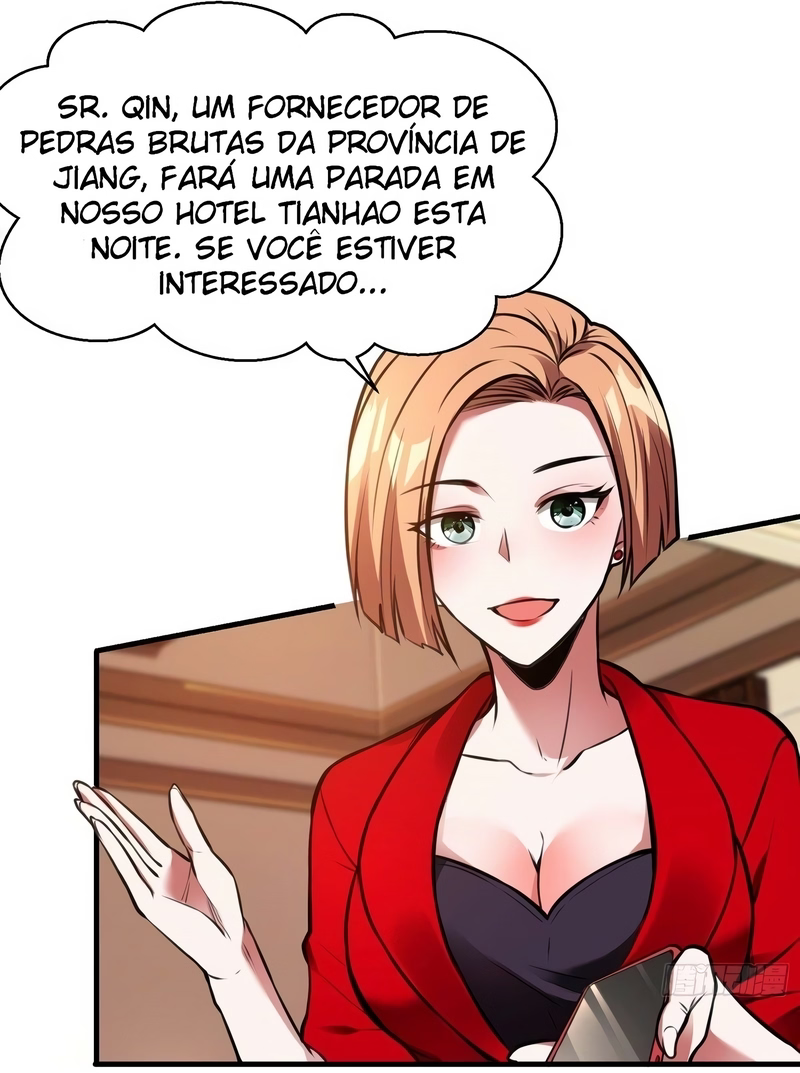 O Genro acima de todos eles Capítulo 18 Página 71