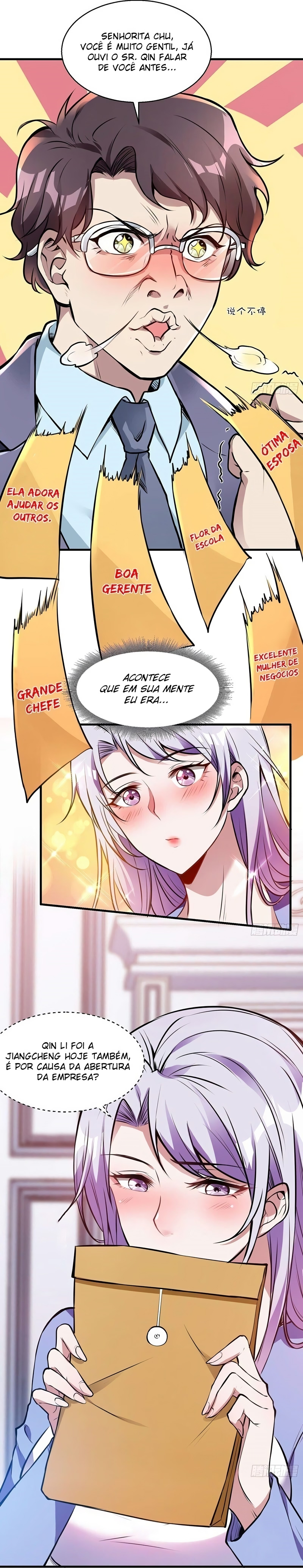 O Genro acima de todos eles Capítulo 19 Página 67