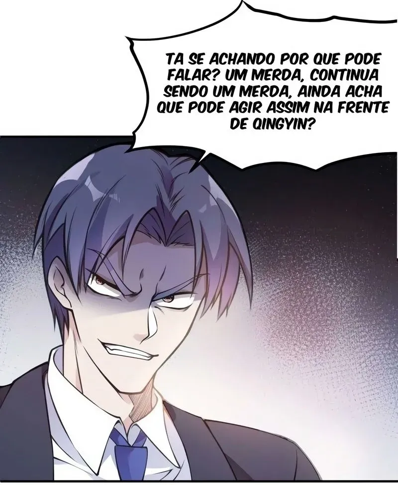O Genro acima de todos eles Capítulo 2 Página 20