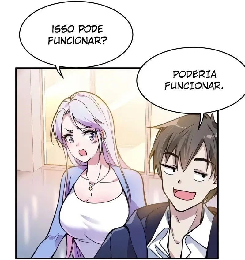 O Genro acima de todos eles Capítulo 2 Página 26