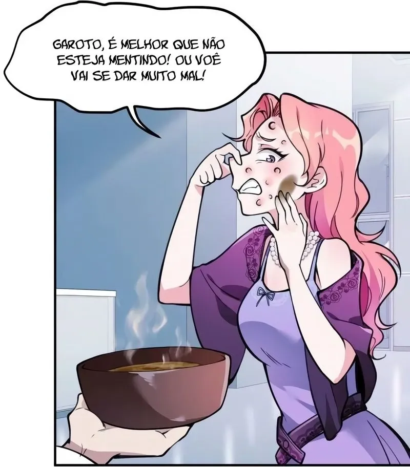 O Genro acima de todos eles Capítulo 2 Página 36