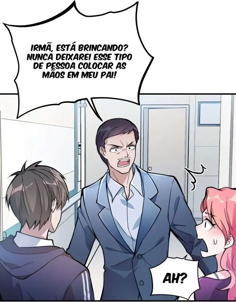 O Genro acima de todos eles Capítulo 2 Página 64