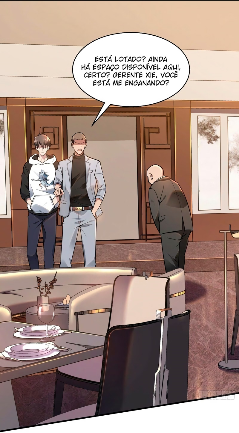 O Genro acima de todos eles Capítulo 21 Página 118