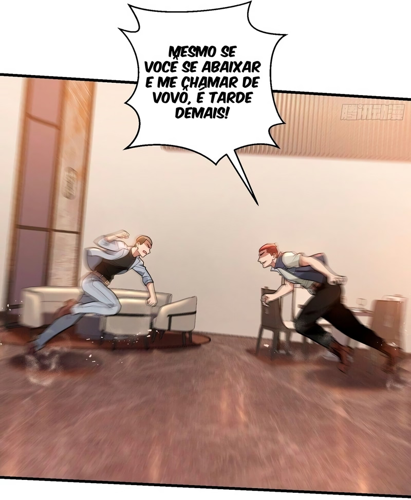O Genro acima de todos eles Capítulo 21 Página 142