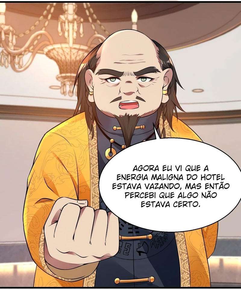 O Genro acima de todos eles Capítulo 21 Página 52