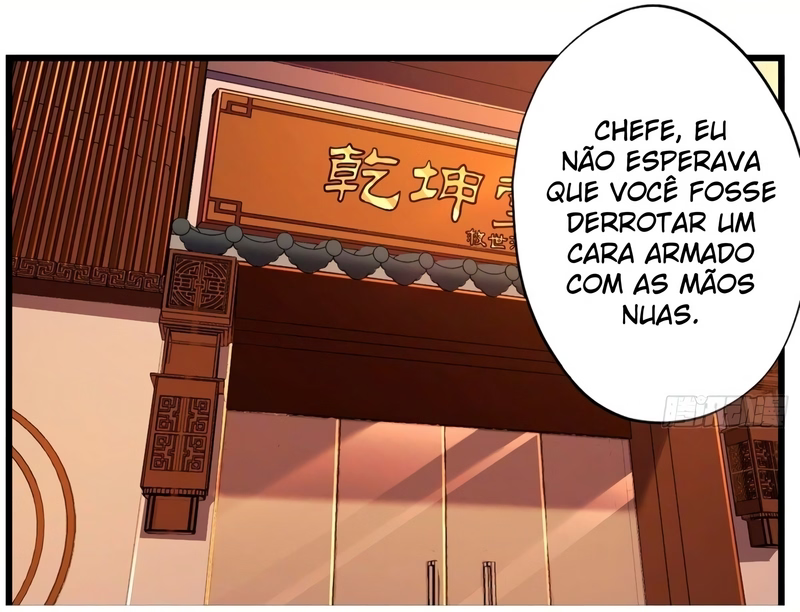 O Genro acima de todos eles Capítulo 22 Página 136