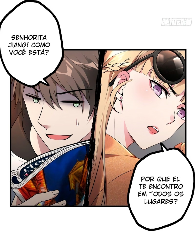 O Genro acima de todos eles Capítulo 22 Página 53