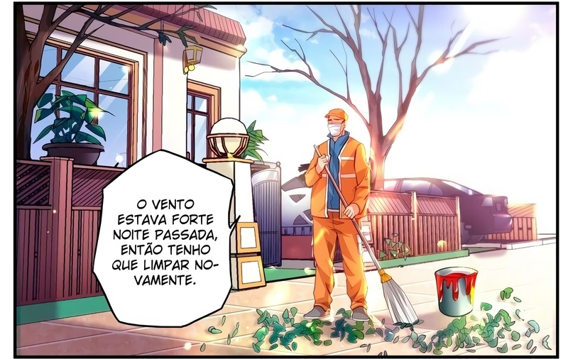 O Genro acima de todos eles Capítulo 23 Página 183
