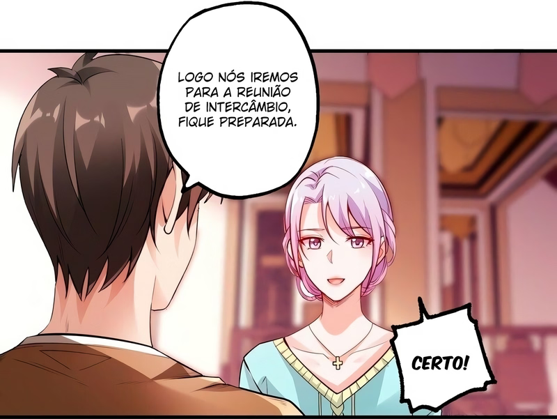 O Genro acima de todos eles Capítulo 23 Página 191