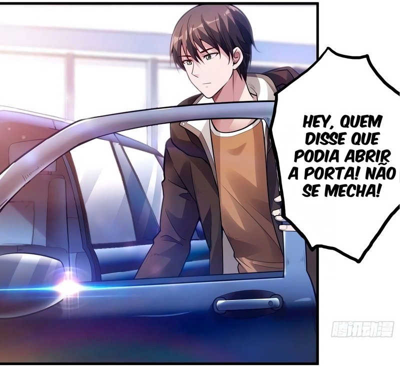 O Genro acima de todos eles Capítulo 23 Página 199