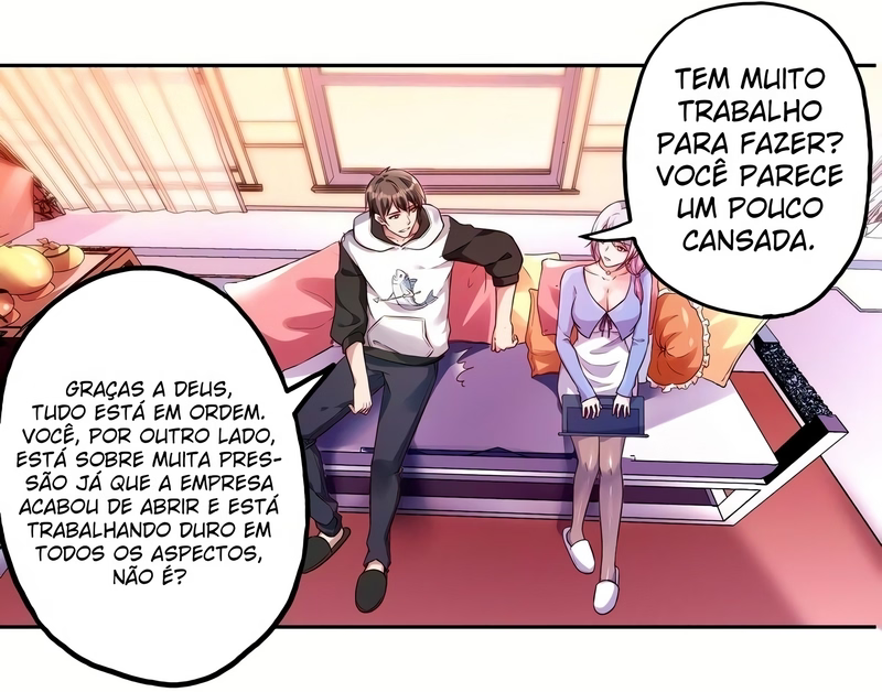 O Genro acima de todos eles Capítulo 23 Página 51