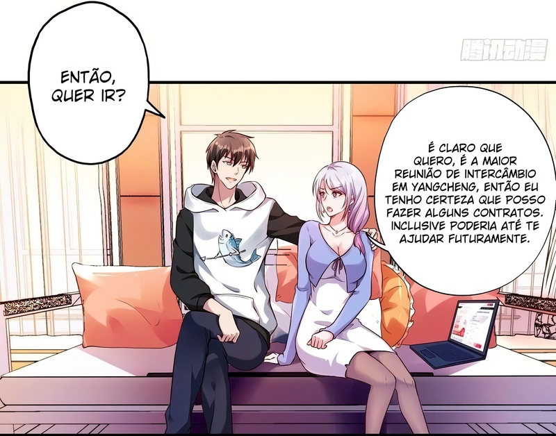 O Genro acima de todos eles Capítulo 23 Página 63