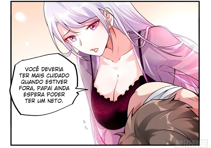 O Genro acima de todos eles Capítulo 23 Página 85
