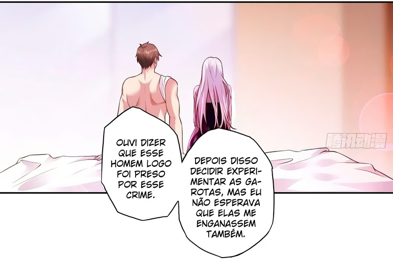 O Genro acima de todos eles Capítulo 23 Página 95