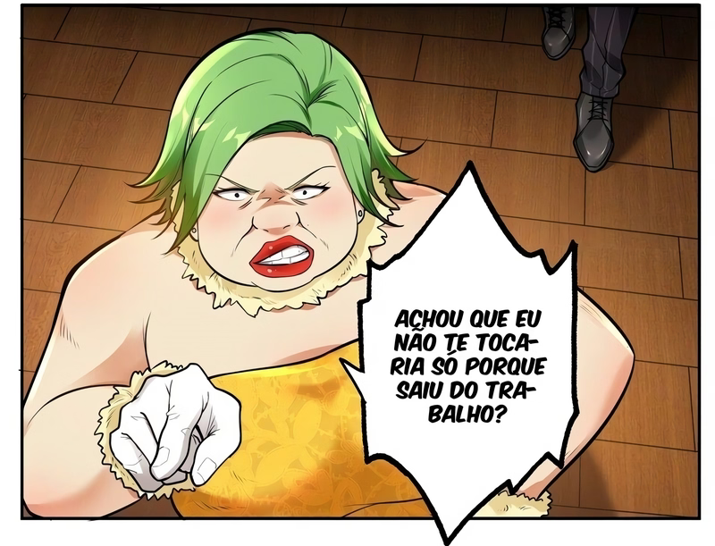 O Genro acima de todos eles Capítulo 24 Página 109