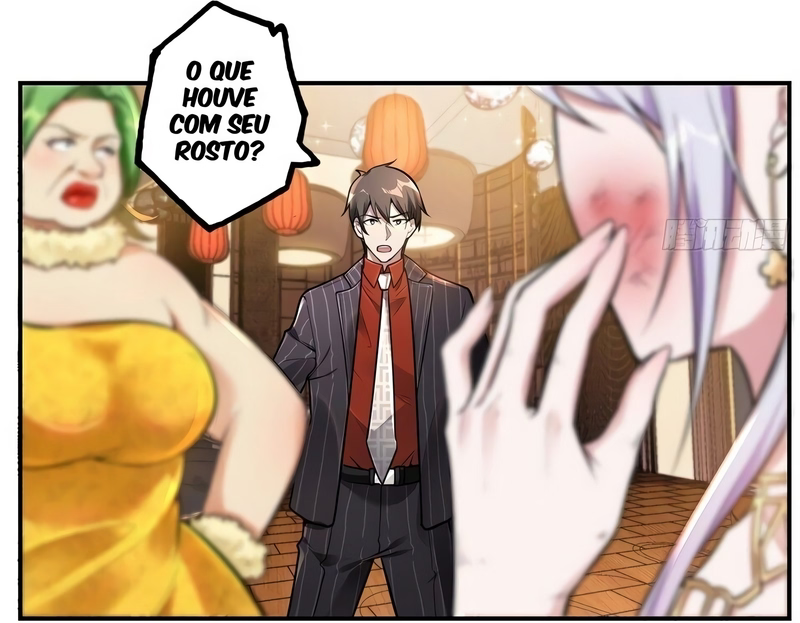 O Genro acima de todos eles Capítulo 24 Página 113