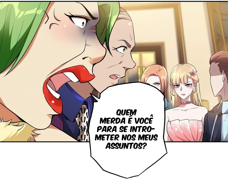 O Genro acima de todos eles Capítulo 24 Página 141