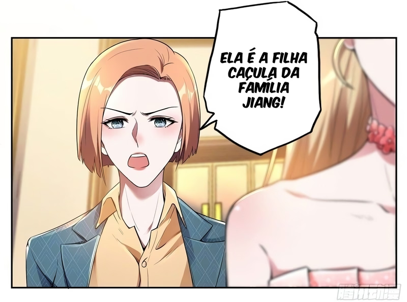 O Genro acima de todos eles Capítulo 24 Página 143