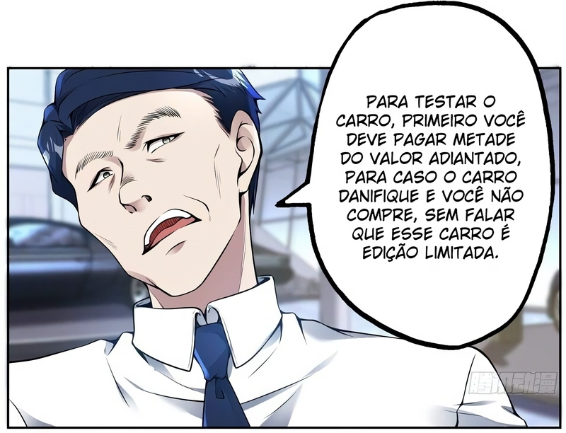 O Genro acima de todos eles Capítulo 24 Página 35