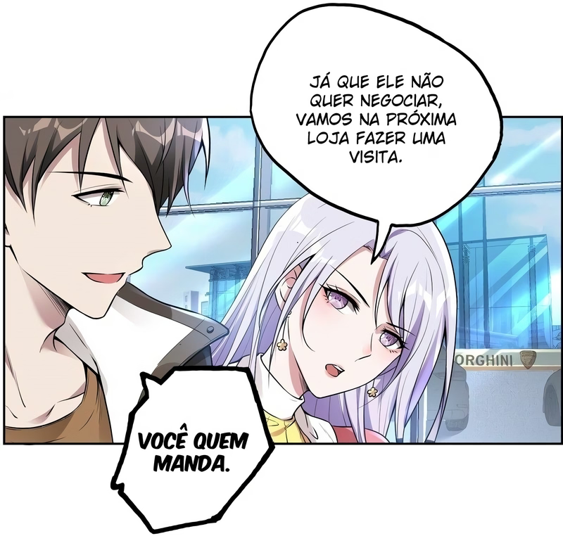 O Genro acima de todos eles Capítulo 24 Página 43