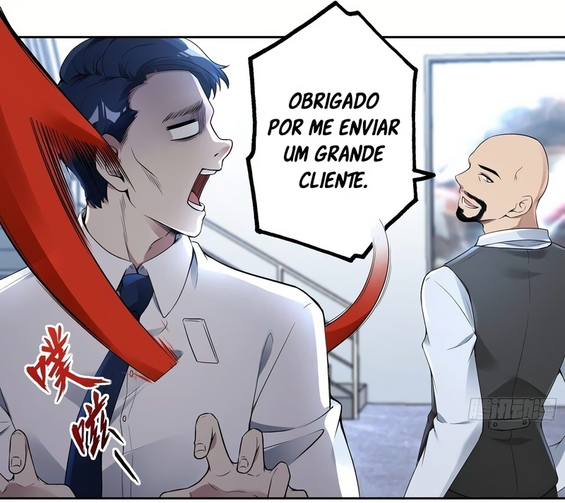 O Genro acima de todos eles Capítulo 24 Página 69