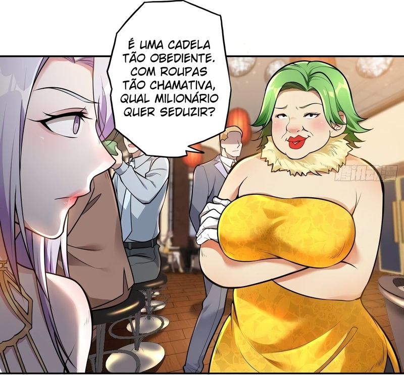 O Genro acima de todos eles Capítulo 24 Página 99