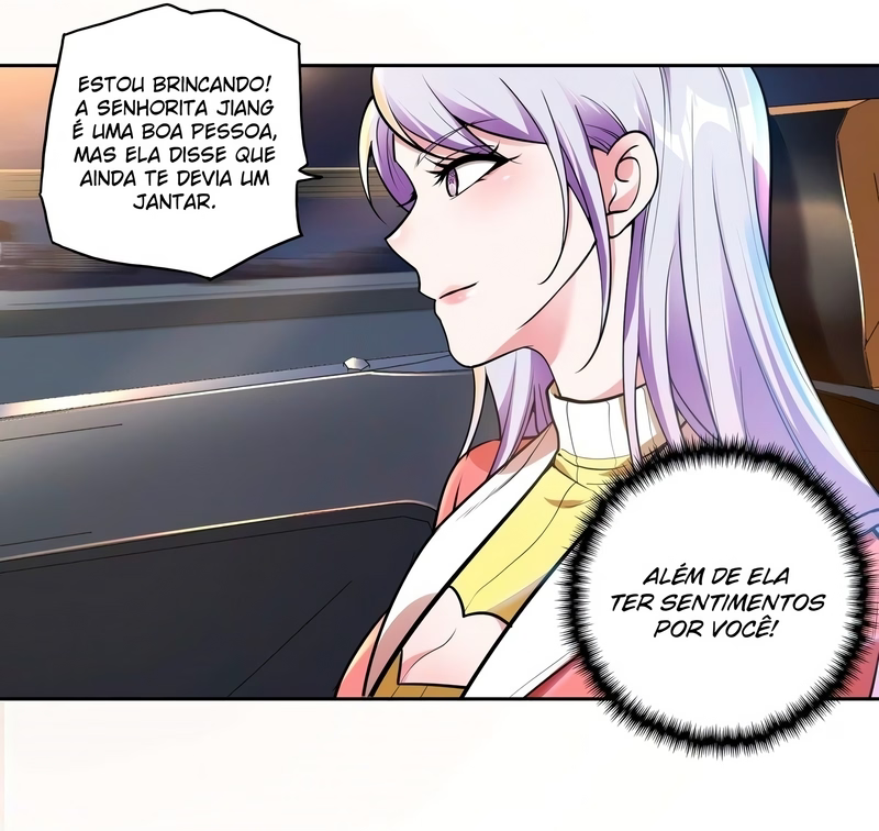 O Genro acima de todos eles Capítulo 25 Página 109