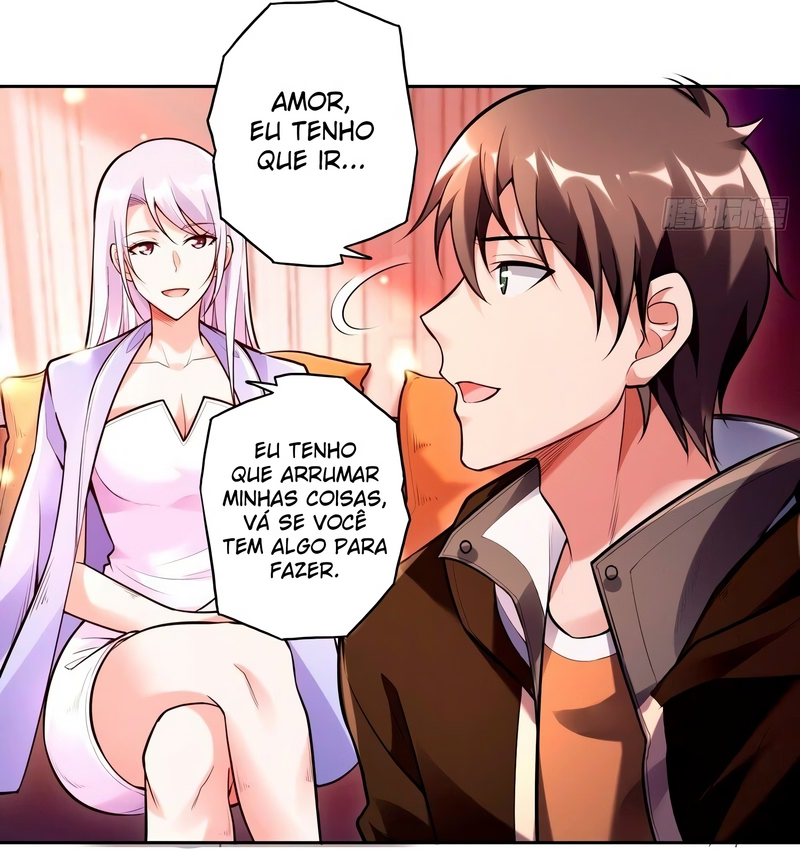 O Genro acima de todos eles Capítulo 26 Página 103