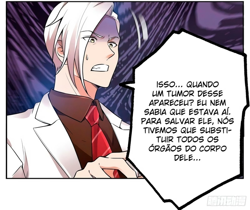 O Genro acima de todos eles Capítulo 27 Página 121