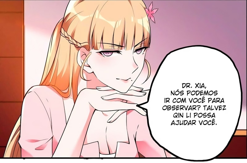 O Genro acima de todos eles Capítulo 27 Página 51