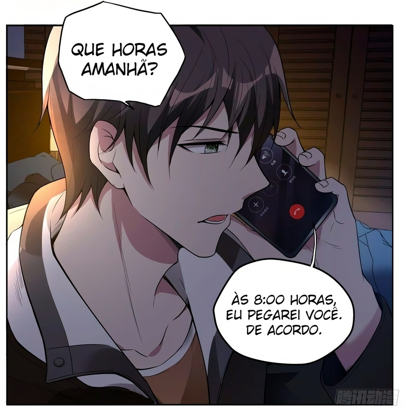 O Genro acima de todos eles Capítulo 29 Página 115