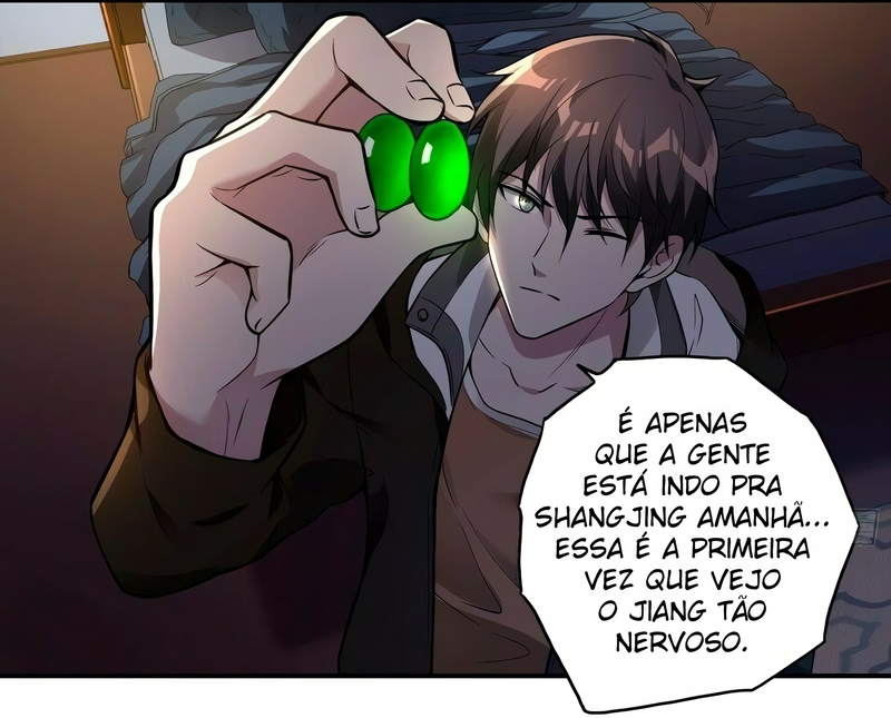 O Genro acima de todos eles Capítulo 29 Página 119