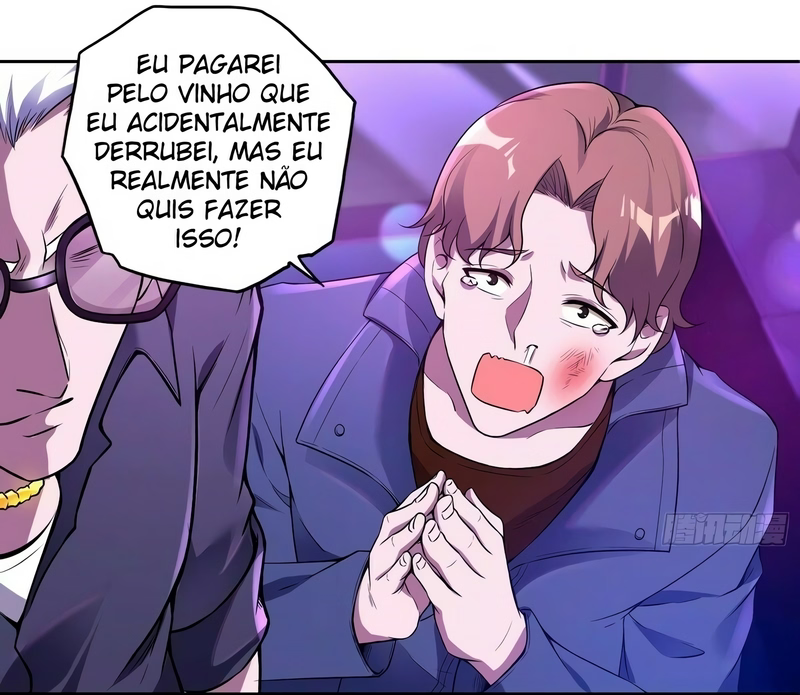 O Genro acima de todos eles Capítulo 29 Página 45