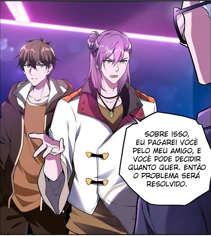 O Genro acima de todos eles Capítulo 29 Página 47