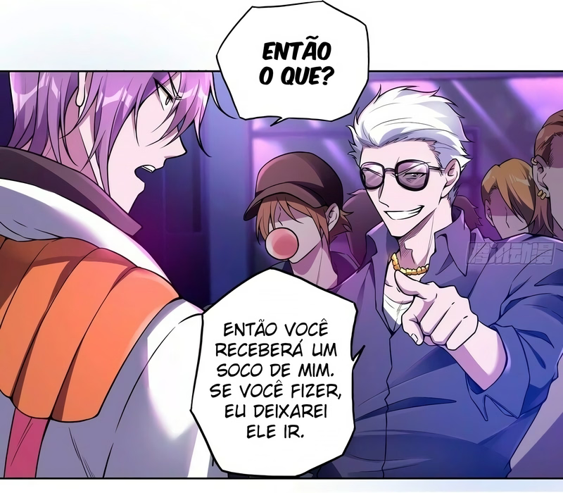 O Genro acima de todos eles Capítulo 29 Página 55