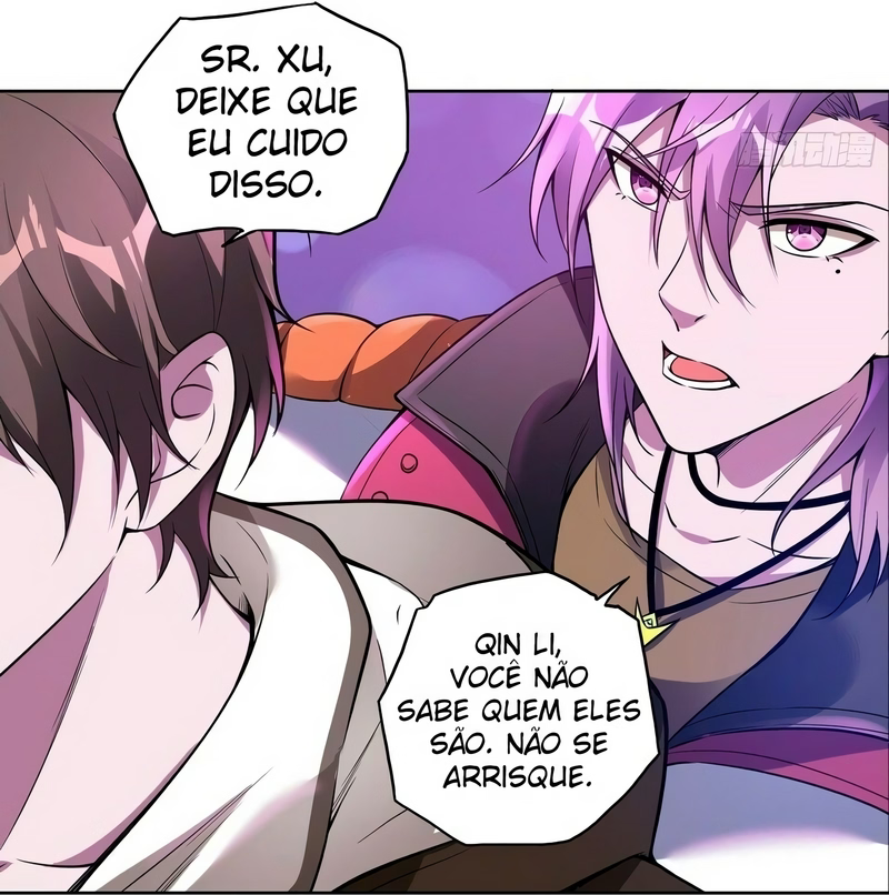 O Genro acima de todos eles Capítulo 29 Página 63