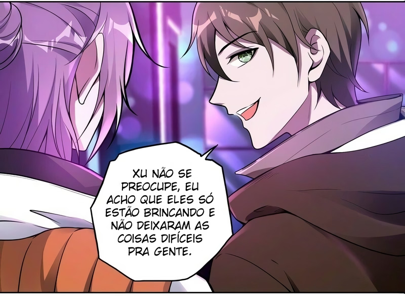 O Genro acima de todos eles Capítulo 29 Página 65