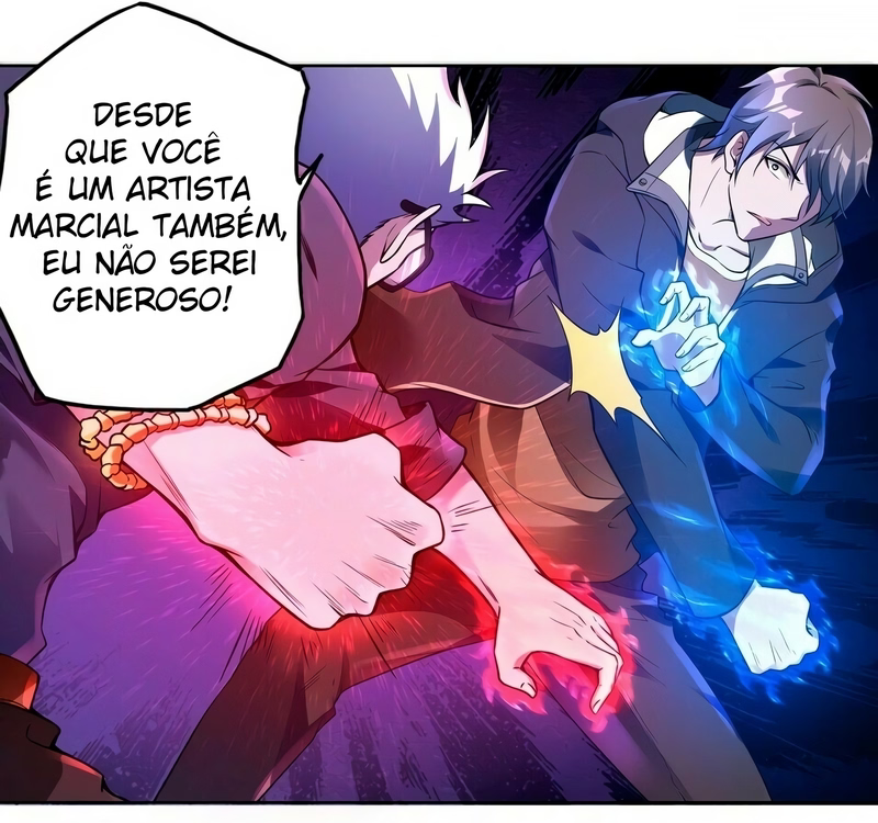O Genro acima de todos eles Capítulo 29 Página 79