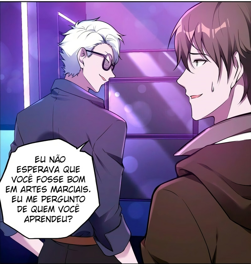 O Genro acima de todos eles Capítulo 29 Página 89