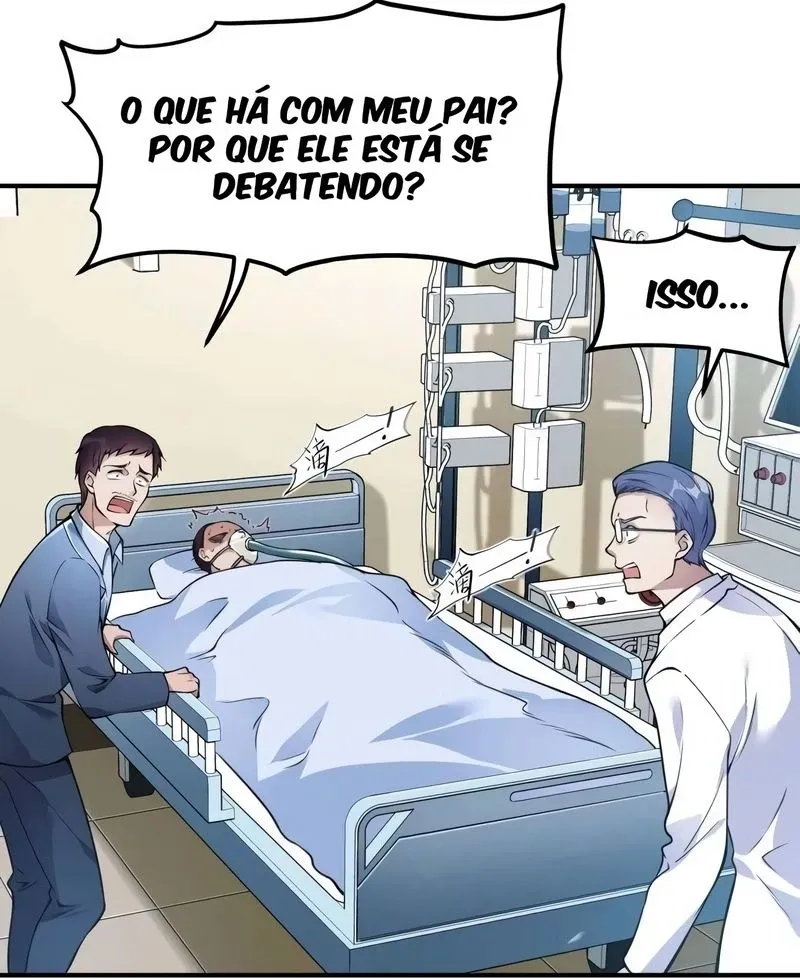 O Genro acima de todos eles Capítulo 3 Página 21