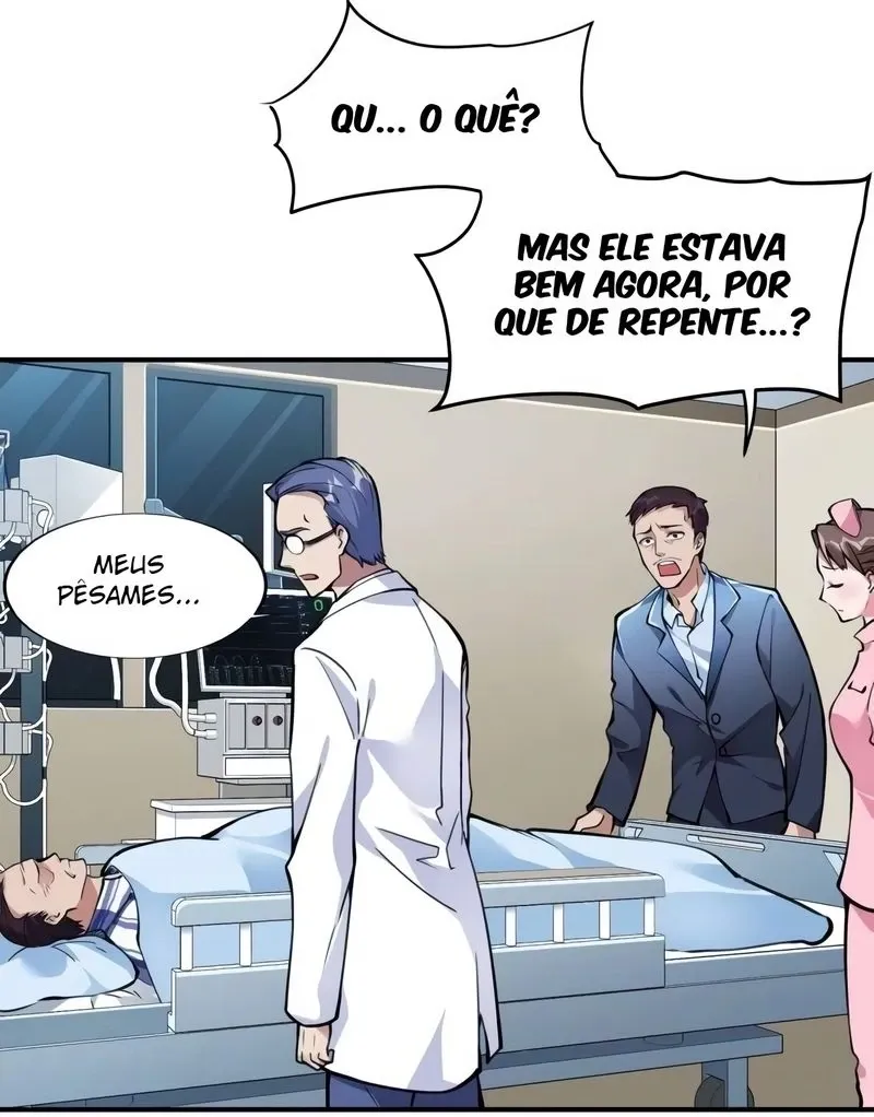 O Genro acima de todos eles Capítulo 3 Página 25