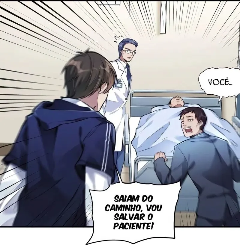 O Genro acima de todos eles Capítulo 3 Página 28