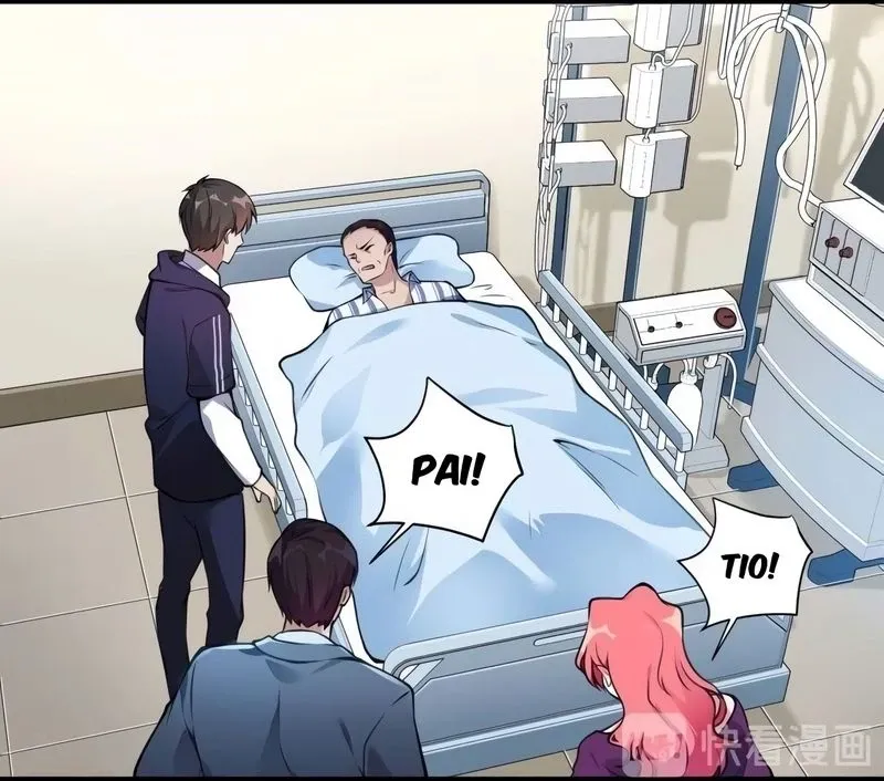 O Genro acima de todos eles Capítulo 3 Página 34