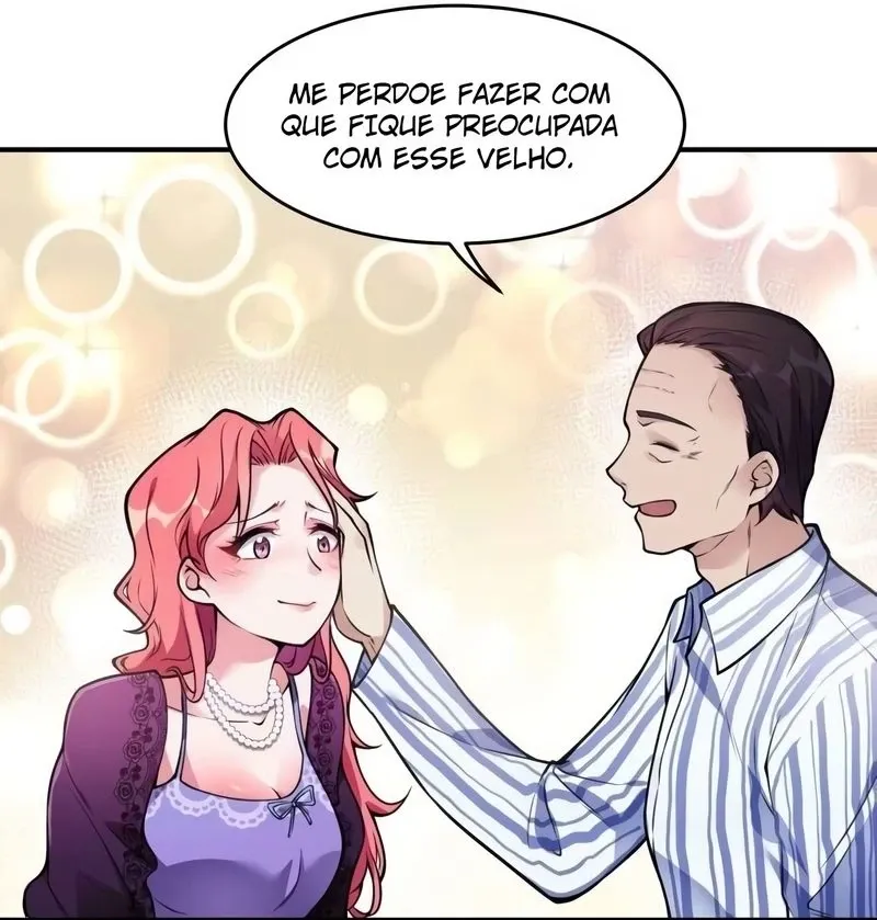 O Genro acima de todos eles Capítulo 3 Página 38