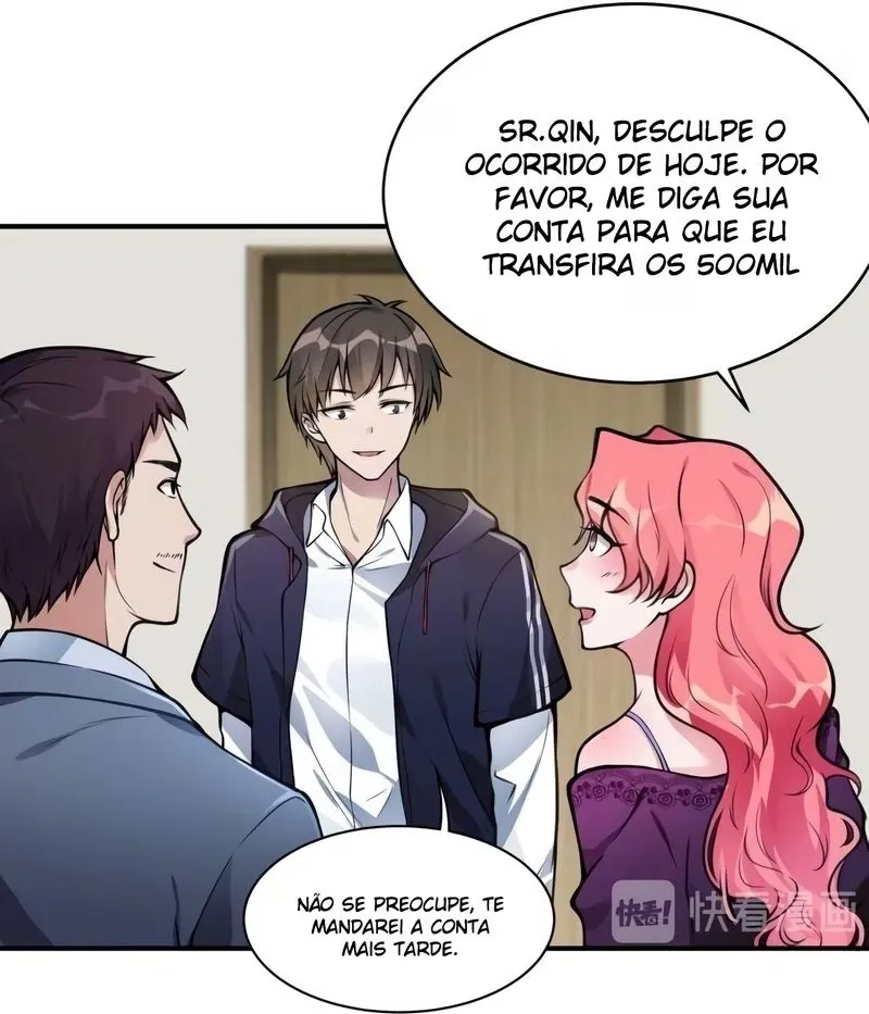 O Genro acima de todos eles Capítulo 3 Página 43