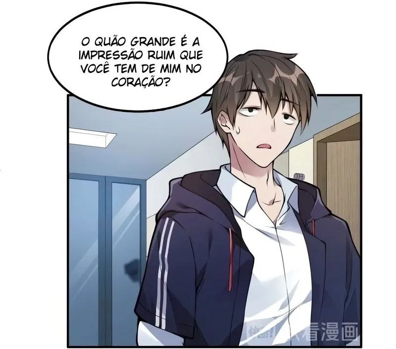 O Genro acima de todos eles Capítulo 3 Página 48